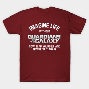 Imagine Life Without T-Shirt